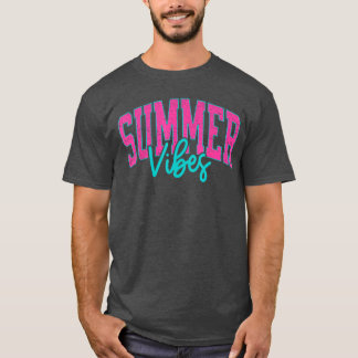 Sommer Stimmung Hawaii Sonnenschein Sommerferien S T-Shirt