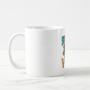Sommer Stimmung Katze Vintage Gravur Design_1 Kaffeetasse