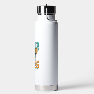 Sommer Stimmung Katze Vintage Gravur Design_1 Trinkflasche
