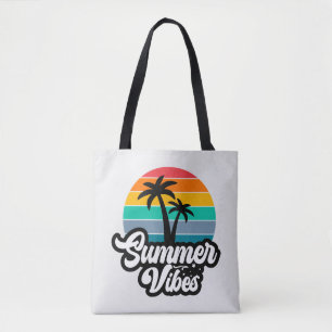 Sommer Stimmung mit Palmen Design