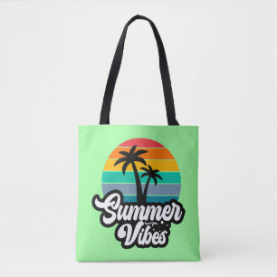 Sommer Stimmung mit Palmen Design