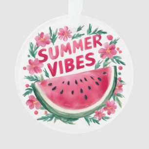 Sommer Stimmung Ornament