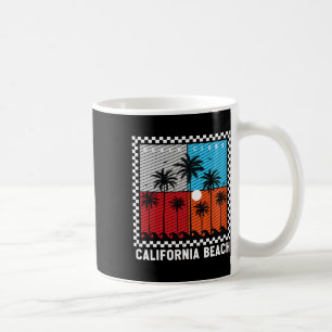 Sommer Stimmung, Sonnenuntergangswelle, Sonnensche Kaffeetasse