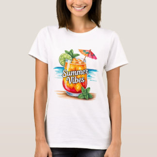 Sommer Stimmung  T-Shirt