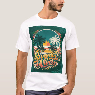 Sommer Stimmung T-Shirt