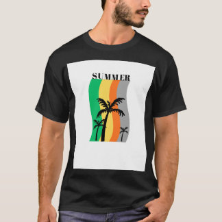 Sommer Stimmung T-Shirt