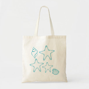 Sommer-Strand-Muschel-Kreuzfahrt-Tasche Geschenk Tragetasche
