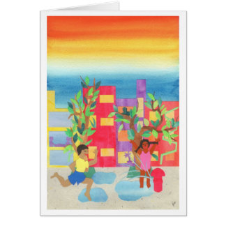 Sommer-Straßen-Spaß