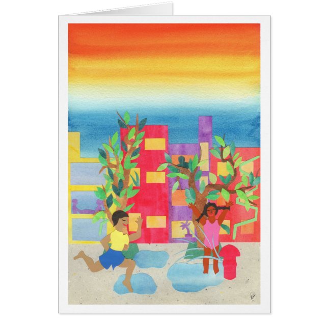 Sommer-Straßen-Spaß (Vorne)