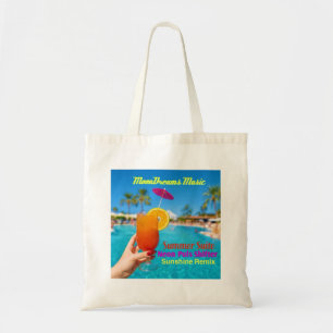 Sommer Suite Neon Sunshine Tragetasche