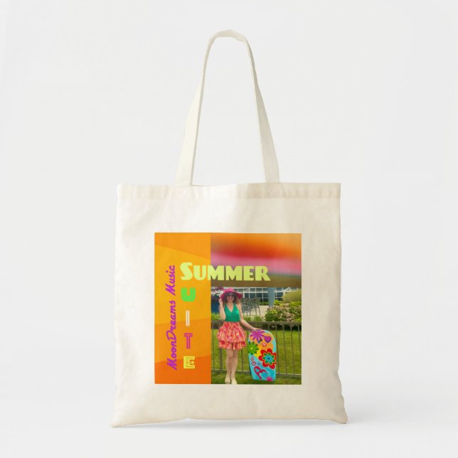 Sommer-Suite Tragetasche (Vorne)