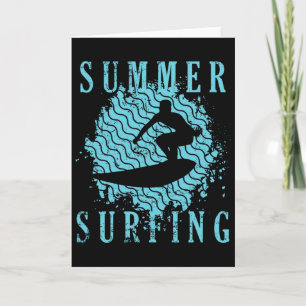 Sommer-Surf-Wassersport  Karte