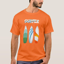 Sommer-Surfboard-Surfen