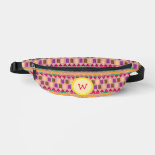 Sommer Süßigkeiten Bauchtasche
