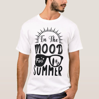 Sommer T-Shirt
