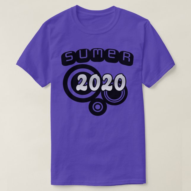 SOMMER T-Shirt (Design vorne)