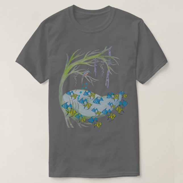 Sommer T-Shirt (Design vorne)