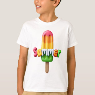 Sommer  T-Shirt