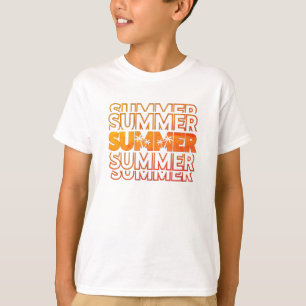 Sommer T-Shirt