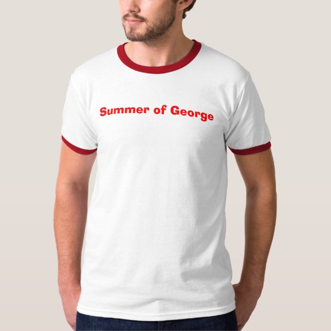 Sommer T-Shirt (Vorderseite)
