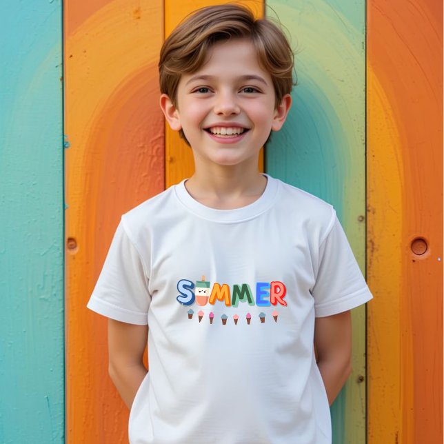 Sommer T-Shirt (Von Creator hochgeladen)