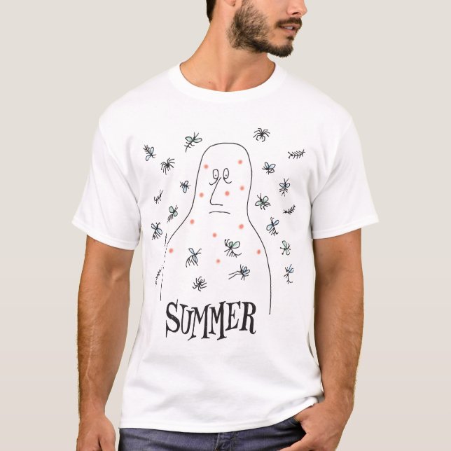 Sommer-T - Shirt (Vorderseite)