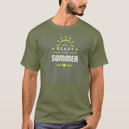 Sommer T-Shirt