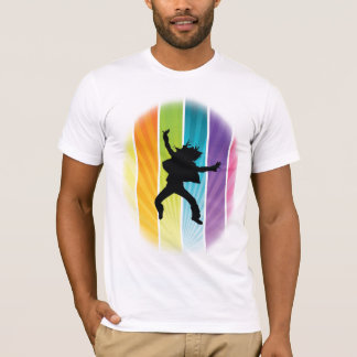 Sommer-T-Shirt - besonders angefertigt T-Shirt