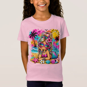 Sommer-T-Shirt für Kinder T-Shirt