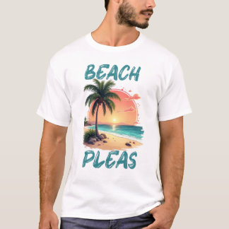 Sommer-T-Shirt T-Shirt