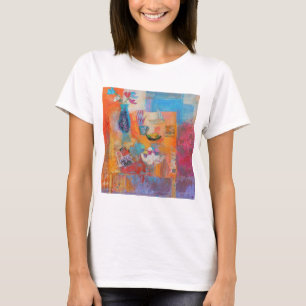 Sommer-Tabelle T-Shirt