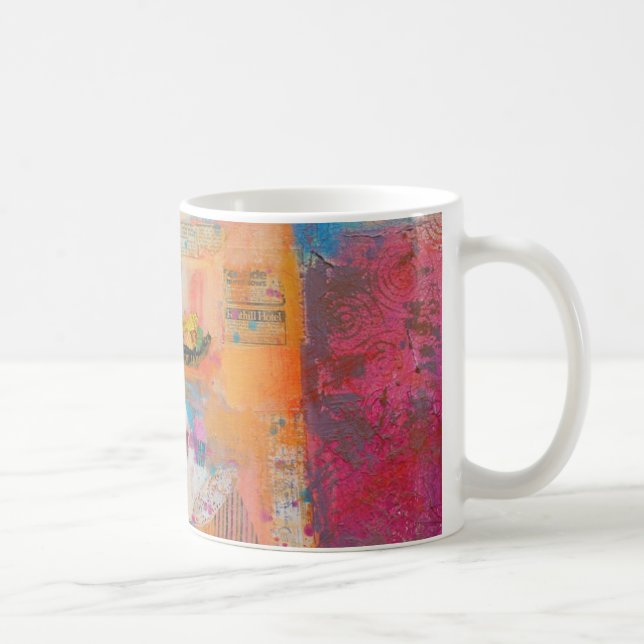 Sommer-Tabelle Tasse (Rechts)