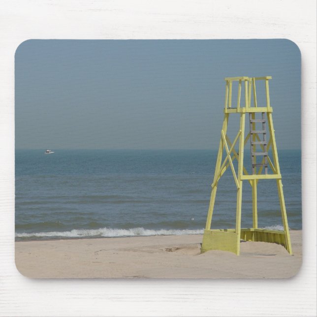 Sommer-Tag Mousepad (Vorne)