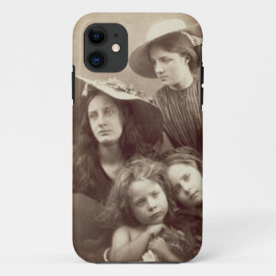 Sommer-Tage, c.1866 (Albumendruck von einem iPhone 11 Hülle
