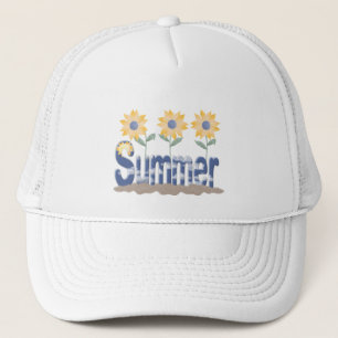 Sommer-Tage Truckerkappe