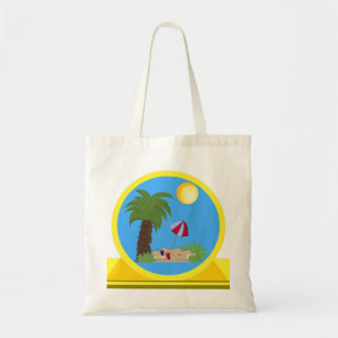 Sommer-Tasche für alle Jahreszeiten Tragetasche