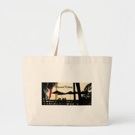 Sommer-Tasche Jumbo Stoffbeutel