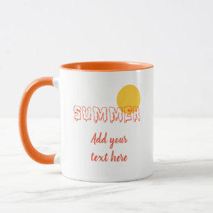 Sommer Tasse