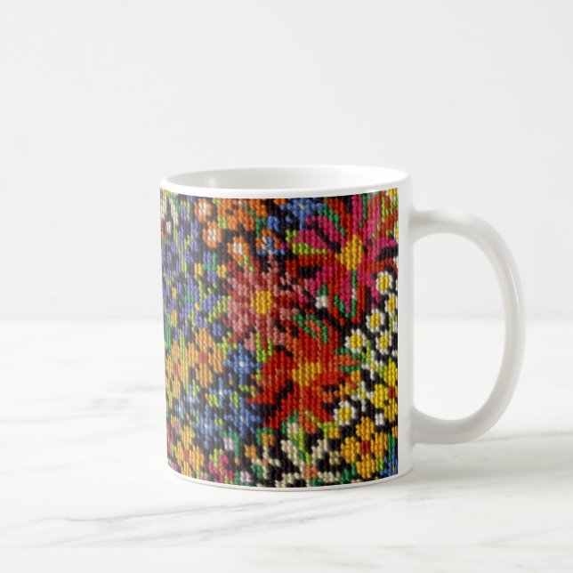 Sommer-Tasse 1 Tasse (Rechts)