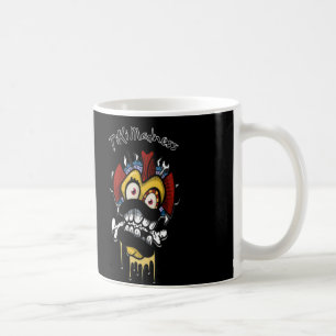 Sommer Tiki Name Kaffeetasse