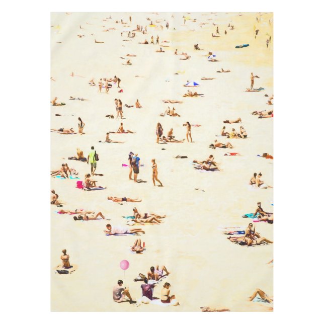 Sommer Tischdecke (Vorderseite)