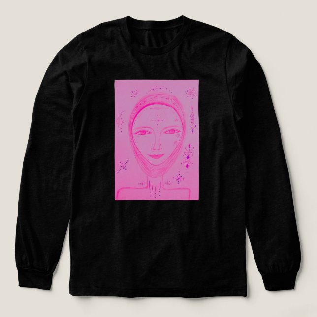 Sommer Tri-Blend Shirt (Design Vorderseite)