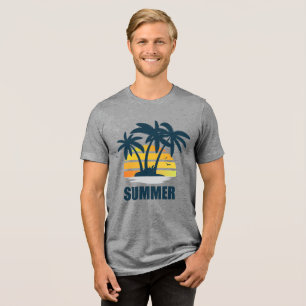 SOMMER Tri-Blend SHIRT