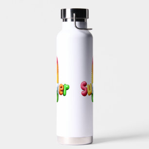 Sommer trinkflasche
