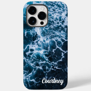 Sommer-Tropischer-Ozean-Strand-Welle Case-Mate iPh iPhone 14 Pro Max Hülle