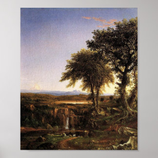 Sommer Twilight Poster