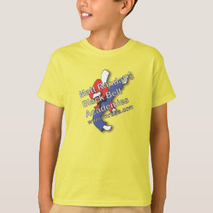 Sommer-Uniform des Jungen 2013 T-Shirt