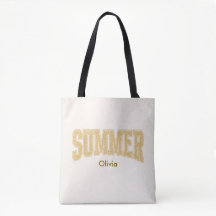 SOMMER Varsity Sunset Ditzy Floral