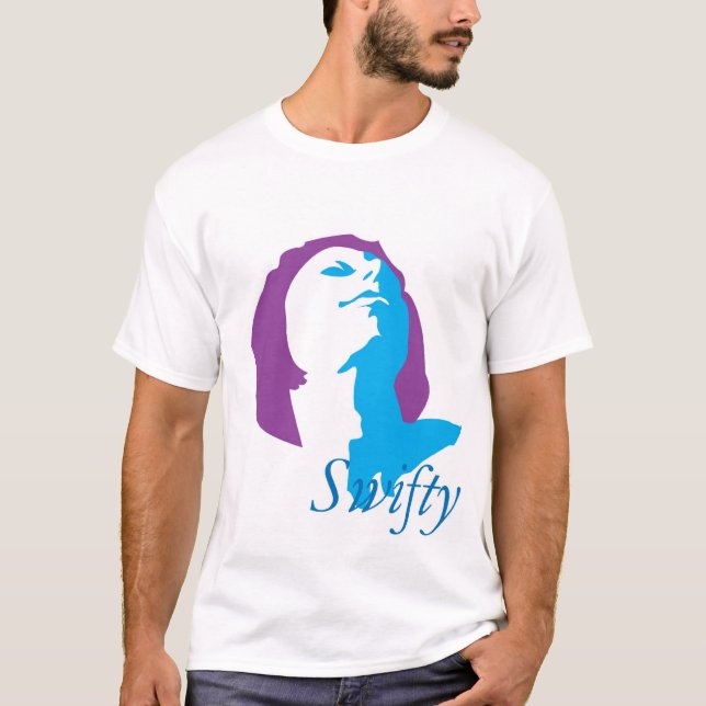Sommer verfolgt (Swifty) T-Shirt (Vorderseite)