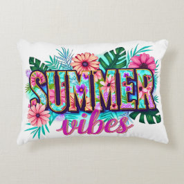 Sommer Vibes Dekokissen